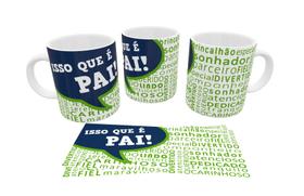 Caneca dia dos Pais Modelo 206