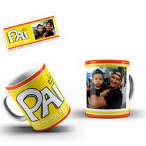 Caneca dia dos Pais Modelo pai