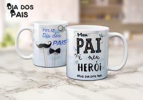 Caneca dia dos Pais