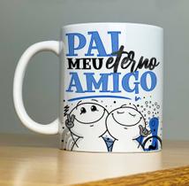 Caneca Dia dos Pais Personalizada Flork