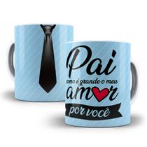 Caneca Dia dos Pais Personalizada Modelo 13