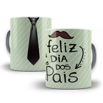Caneca Dia dos Pais Personalizada Modelo 15