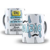 Caneca Dia dos Pais Personalizada Modelo 3 Caneca Dia dos Pais Personalizada Modelo 3