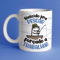 Caneca Dia dos Pais Personalizada Vários Modelos Flork Engraçadas Divertida Porcelana MEGA OFERTA!