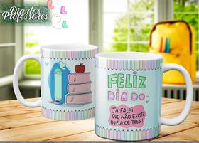 Caneca dia dos pofessores clean 23