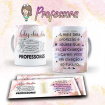 Caneca dia dos professores 07