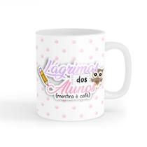 Caneca dia dos professores candy 10