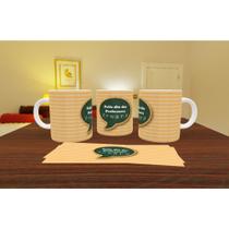 Caneca Dia Dos Professores Feliz Dia Dos Prof Presente Para Professor Personalizada - MEGA OFERTA!