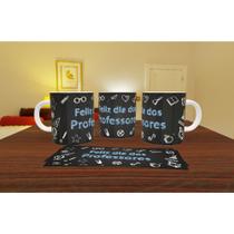 Caneca Dia Dos Professores Feliz Dia Dos Professores Presente Para Professor Decorada- MEGA OFERTA! Caneca Dia Dos Professores Feliz Dia Dos Professores Presente Para Professor Decorada- MEGA OFERTA!