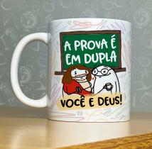 Caneca Dia Dos Professores Flork Frases Divertidas Xícara Presente Professor Copo Professora