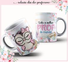 Caneca dia dos professores LC10 Caneca dia dos professores LC10