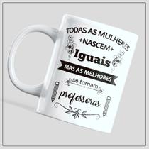 Caneca dia dos professores