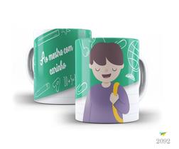 Caneca dia dos professores