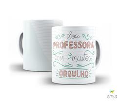 Caneca dia dos professores