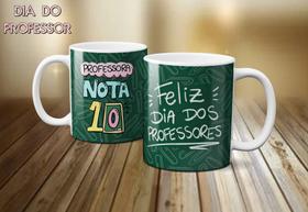 Caneca dia dos professores