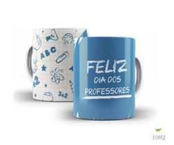 Caneca dia dos professores