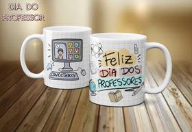 Caneca dia dos professores