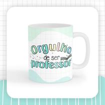 Caneca dia dos professores