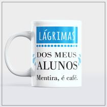 Caneca dia dos professores