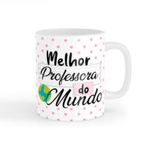 Caneca dia dos professores