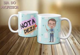 Caneca dia dos professores