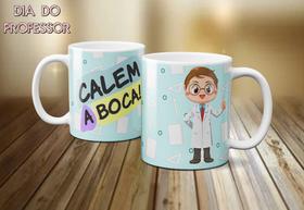 Caneca dia dos professores