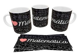 Caneca Dia dos Professores Matemática 11