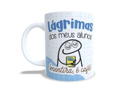 Caneca dia dos professores personalizada o presente perfeito