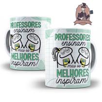 Caneca Dia dos Professores Porcelana Personalizada 10 Caneca Dia dos Professores Porcelana Personalizada 10