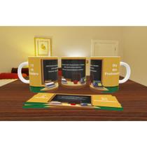 Caneca Dia Dos Professores Presente Para Professor Frase Educação Muda As Pessoas - MEGA OFERTA!