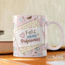 Caneca Dia dos professores
