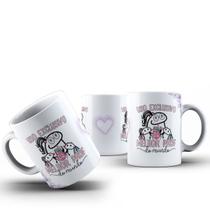 Caneca Dia Dos Professores Uso exclusivo da melhor Profe