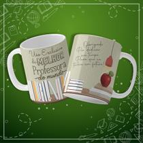 Caneca dia dos professores V10 Caneca dia dos professores V10