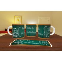 Caneca Dia Dos Professores VÁRIOS MODELOS ! Feliz Dia Dos Professores Presente MEGA OFERTA!