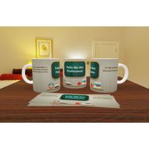 Caneca Dia Dos Professores VÁRIOS MODELOS ! Feliz Dia Dos Professores Presente MEGA OFERTA!