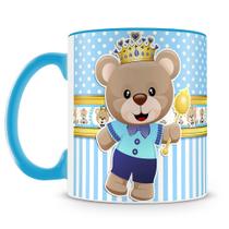 Caneca Dinda de Batismo Personalizada - Presente Especial para Madrinha