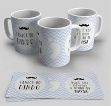 Caneca Dindo Padrinho