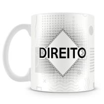 Caneca Direito