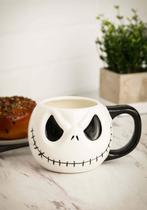 Caneca Disney Jack Skellington Nightmare Before Christmas Caneca Disney Jack Skellington Nightmare Before Christmas