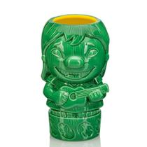 Caneca Disney Lilo & Stitch Ukulele Lilo Geeki Tikis 620ml Caneca Disney Lilo & Stitch Ukulele Lilo Geeki Tikis 620ml