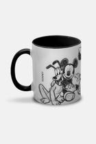 Caneca Disney Mickey Esboço Caneca Disney Mickey Esboço