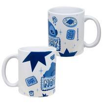 Caneca Disney Stitch Not Today New Gift Pop 350ml 10026436 - Zona Criativa