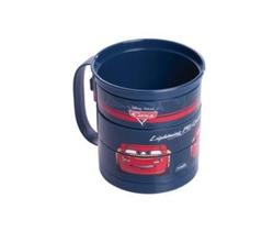 Caneca divertida carros - 360ml 14493 - plasutil