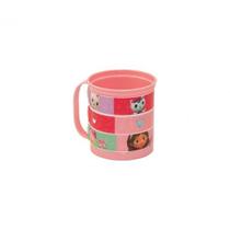 Caneca divertida casa magica da gabby 360ml - plasutil