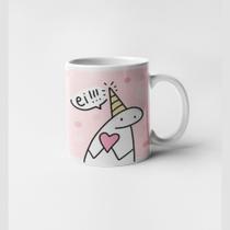 Caneca divertida e criativa para presentear aniversariante