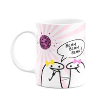 Caneca Divertida Flork - Best Fofoqueiras Forever