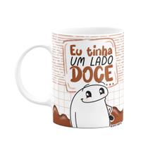 Caneca Divertida Flork - Meu lado doce