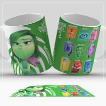 Caneca Divertida mente 2 Nojinho - Coleção