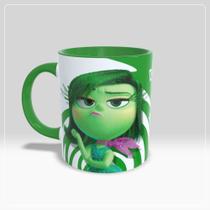 Caneca Divertida mente 2 Nojinho - Coleção
