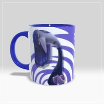 Caneca Divertida mente 2 Tédio- Coleção Caneca Divertida mente 2 Tédio- Coleção